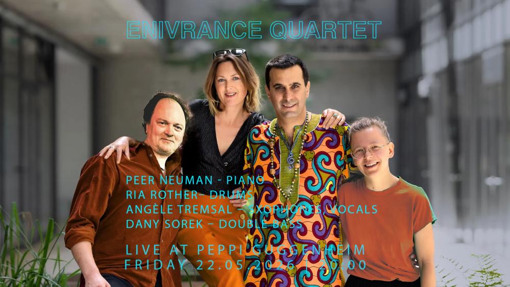 Enivrance Quartet