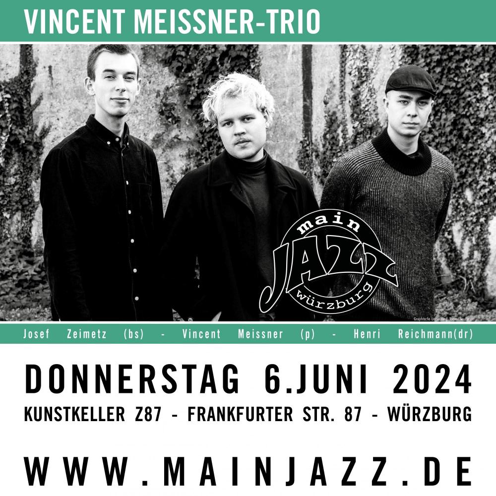 Vincent Meissner-Trio