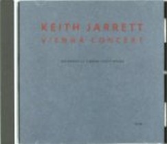 Vienna Concert / Keith Jarrett