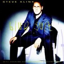 Blue Suit / Steve Klink