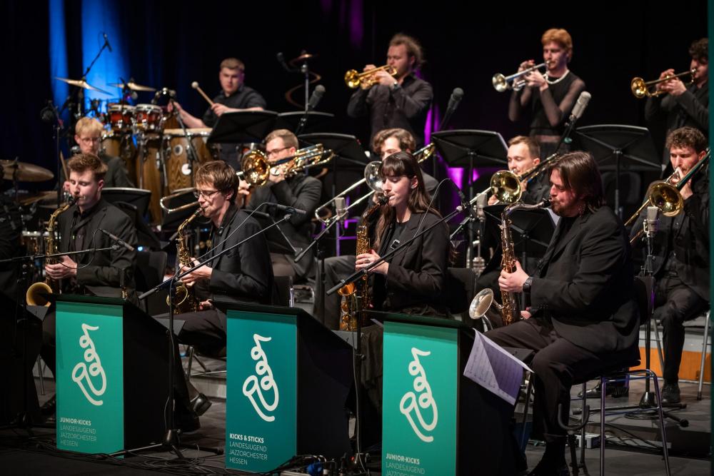 Bigband Konzert