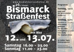 Bismarckstrassenfest