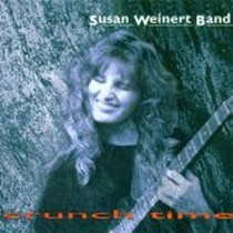 Crunch Time / Susan Weinert Band