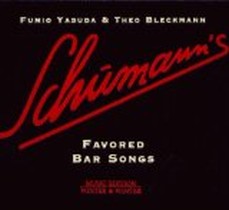 Schumann'S Favored Bar Songs / Fumio Yasuda & Theo Bleckmann