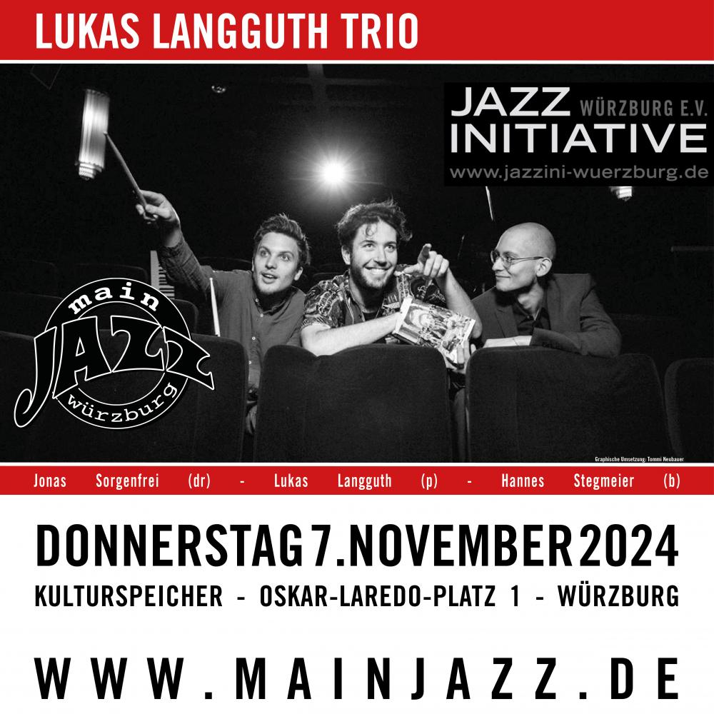 Lukas Langguth Trio