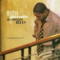 The Midnight Blues: Standard Time, Vol.5 / Wynton Marsalis