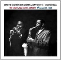 Lenox Jazz School Concert