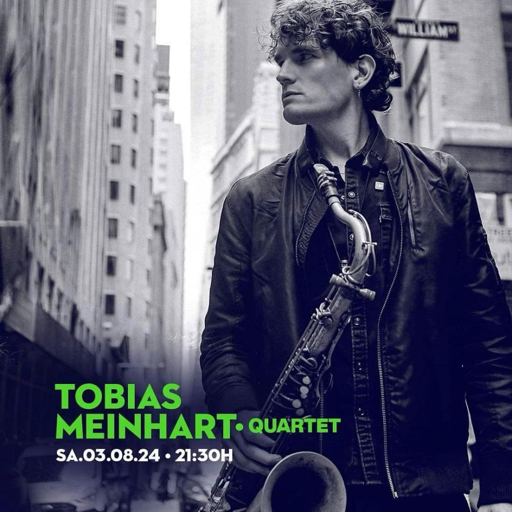 Tobias Meinhart Quartet