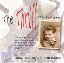 The Thrill has not gone / Supercharge