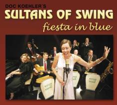 Fiesta In Blue / Doc Koehler's Sultans Of Swing