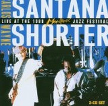 Live in Montreux / Carlos Santana / Wayne Shorter