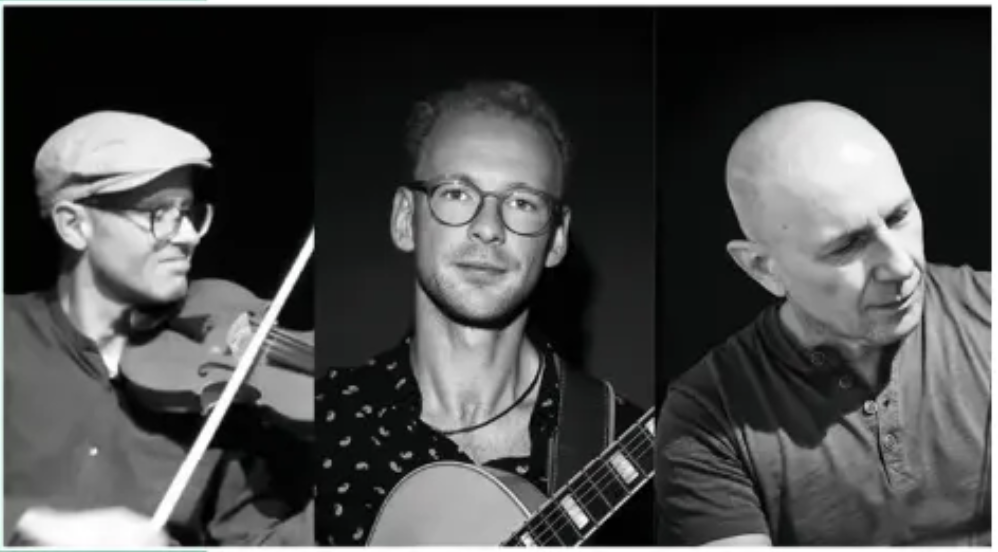 Christian Bekmulin Trio -Jazzfestival im „Hanna Huckebein“