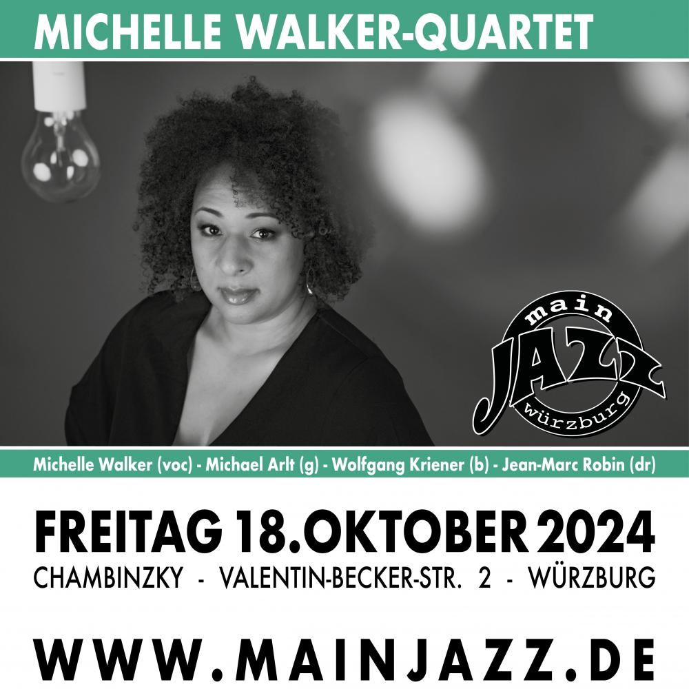 Michelle Walker-Quartet