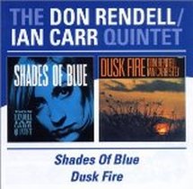 Shades of Blue/Dusk Fire