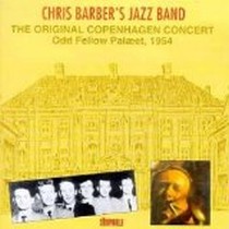 Copenhagen Concert, 1954