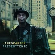 Present Tense / James Carter