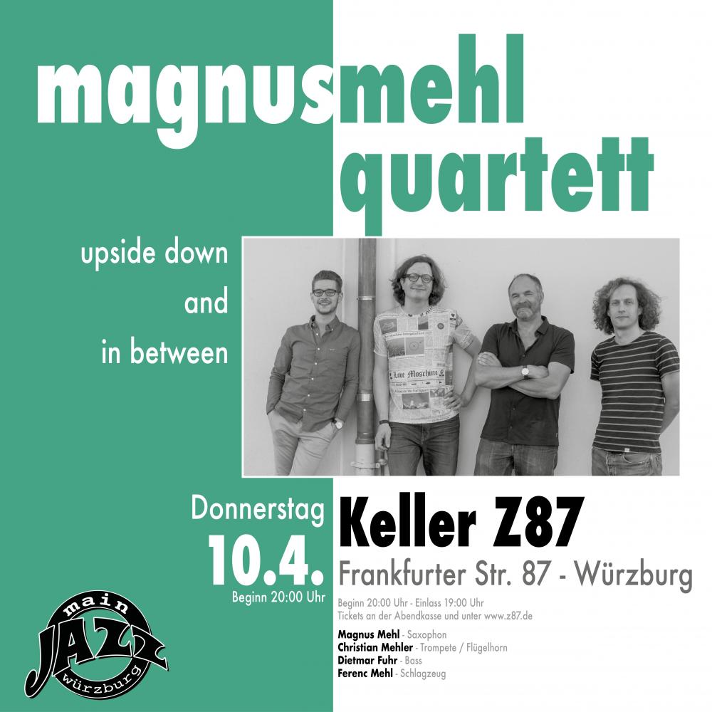 Magnus Mehl-Quartett