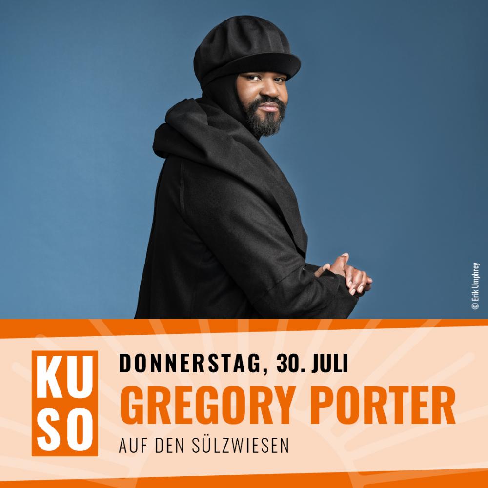 Gregory Porter