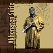 Akhenaten Suite: Live at Vision