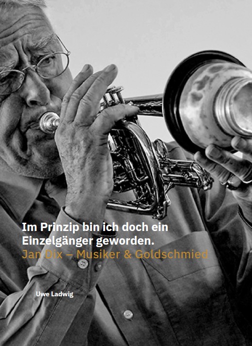 Jan Dix - Musiker & Goldschmied