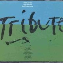 Tribute / Keith Jarrett Trio