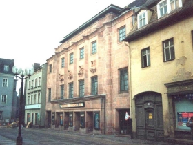 Theater Zeitz im Capitol