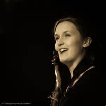 Prisvinnerkonsert: Hanna Paulsberg & Oslo Jazzensemble