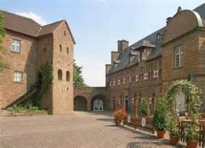 Hotel Am Schloss Broich