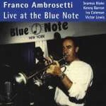 Live At The Blue Note