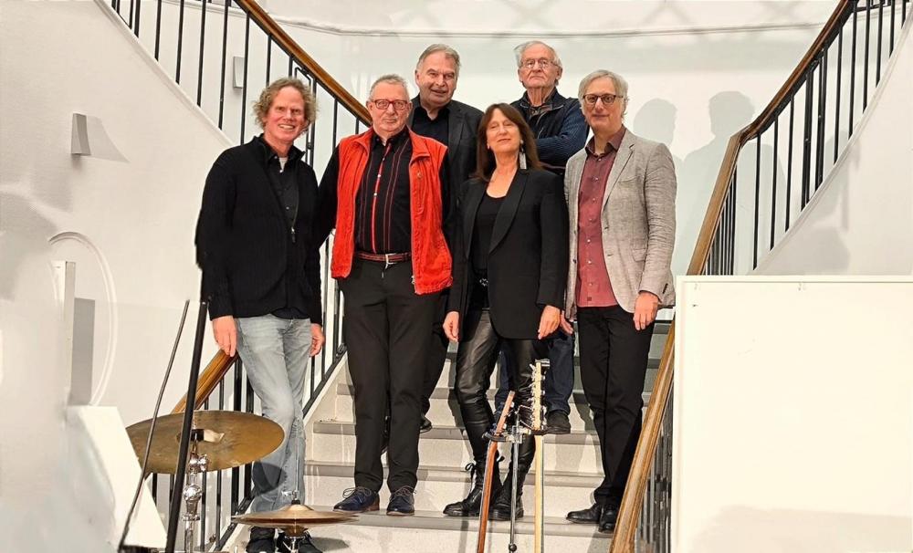 Live Jazz - Konzert mit VILLA AMARILLA