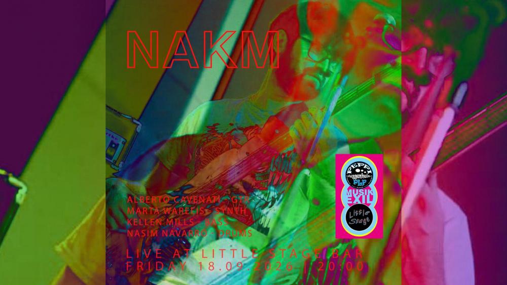 NAKM