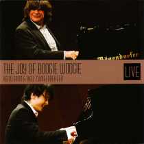 The Joy of Boogie Woogie / Axel Zwingenberger & Keito Saito