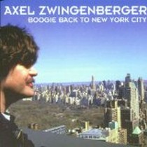 Boogie Back to New York City / Axel Zwingenberger