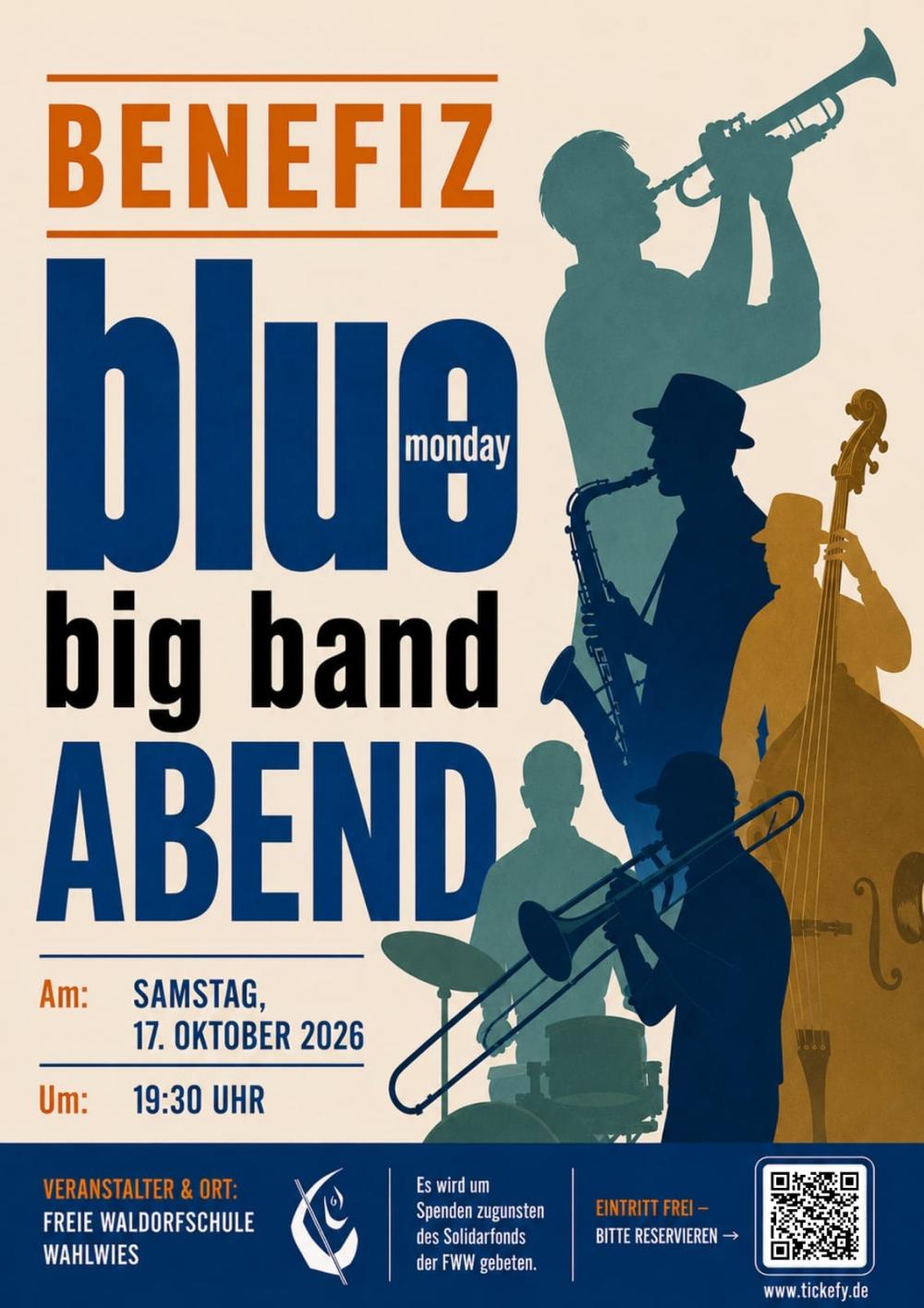 Blue Monday Big Band