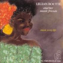 Music Is My Life / Lillian Boutte