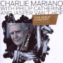 The Great Concert / Mariano, Catherine, Van'T Hof