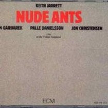 Nude Ants