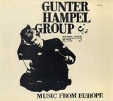 Music From Europe / Gunter Hampel