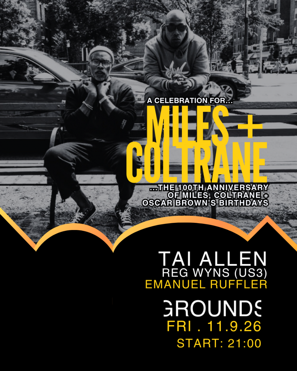 Miles, Coltrane: Celebrating 100 Years