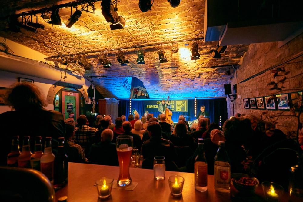 Jazzclub Armer Konrad