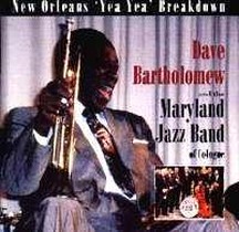 NEW Orleans 'YEA YEA' Breakdown / Maryland Jazz Band of Cologne