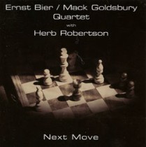 - Next Move / Ernst Bier / Mack Goldsbury Quartett