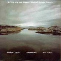 Nothing Ever Was,Anyway / Marilyn Crispell, Paul Motian, Gary Peacock