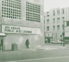 Public Jazz Lounge / Joo Kraus