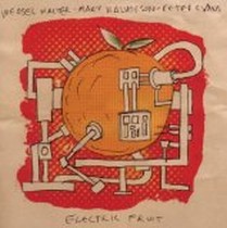 Electric Fruit / Mary Halvorson, Peter Evans, Weasel Walter