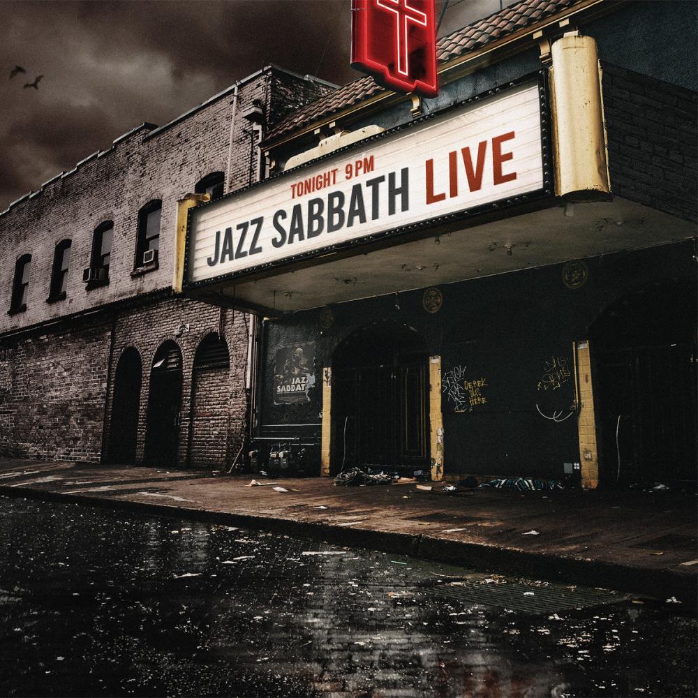 Jazz Sabbath Live / Jazz Sabbath