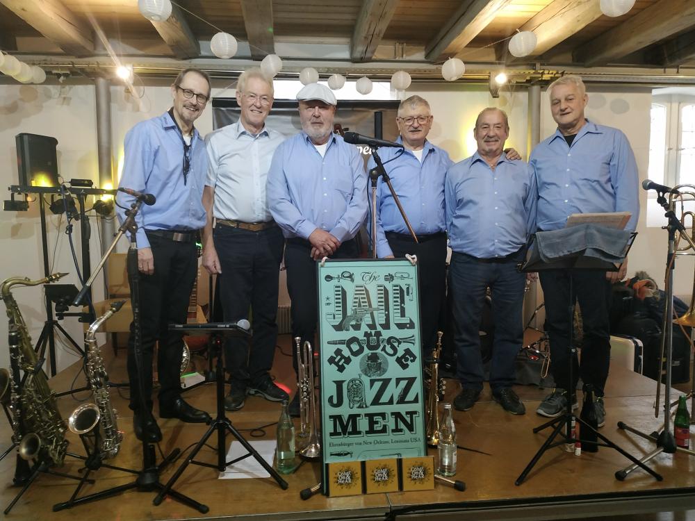 Jazz auf dem Berg