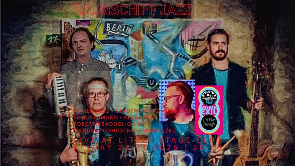 Raumschiff Jazz