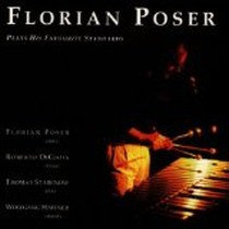 Plays His Favourite Standards / Florian Poser