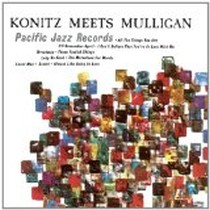 Konitz Meets Mulligan